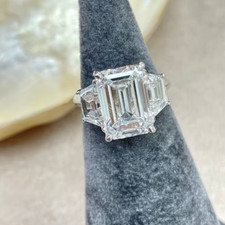 Fedi Nuziali Diamanti 6,80 Ct
