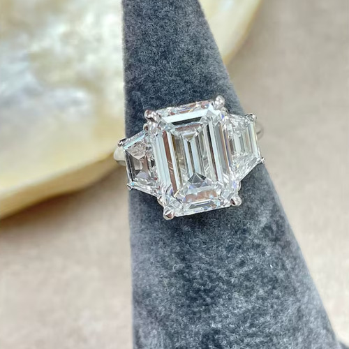 Fedi nuziali diamanti ct - nuziali, 6,80