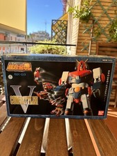 Bandai Soul Of Chogokin GX 03 Combattler