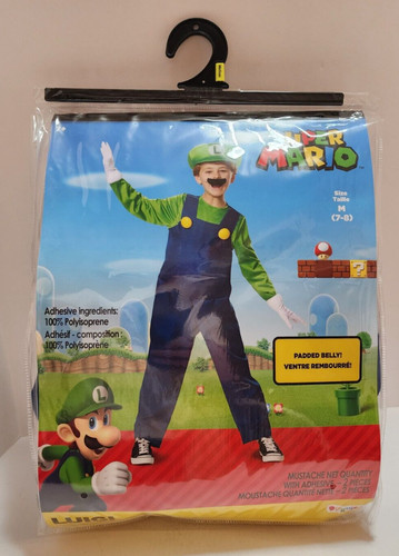 Super mario bros luigi - super,