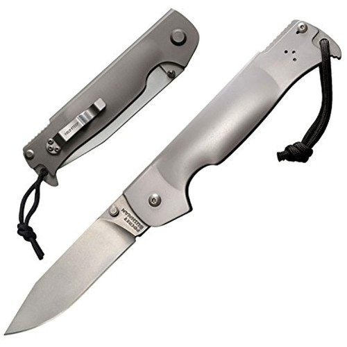 Coltello pieghevole bushman - coltello,