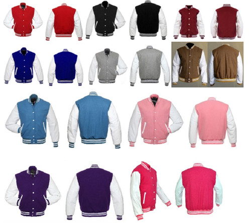 Giacche baseball - giacche,