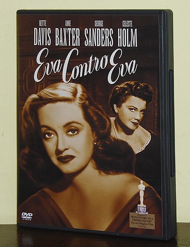 Eva contro dvd - eva,