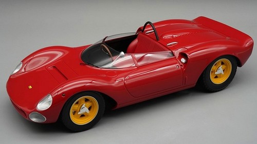 Ferrari 206 dino factory - dino,
