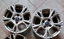 Cerchi In lega 15 ford fiesta