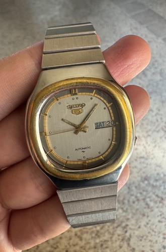 Orologio vintage seiko uomo - vintage, 5
