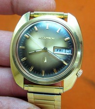 OROLOGIO ACCUTRON BULOVA 2182