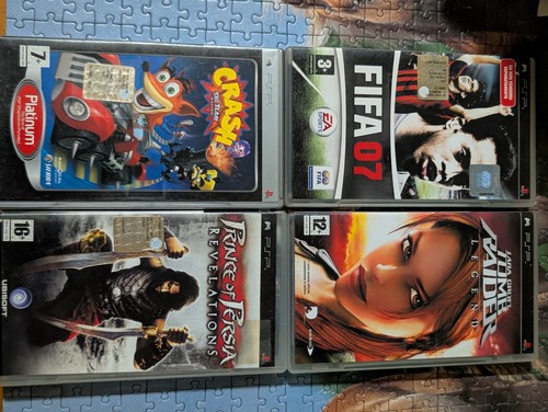 Psp giochi