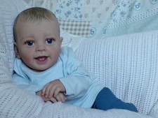 Bambola Reborn Baby Boy