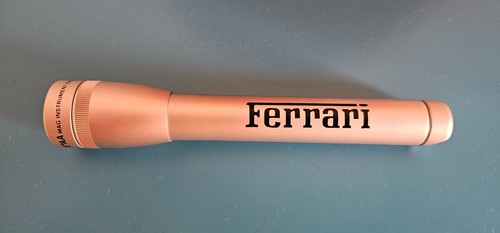 Lampe torche ferrari maglite - lampe,