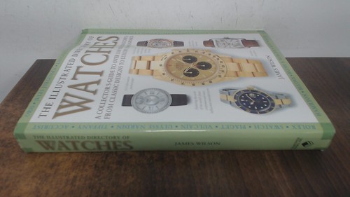 The illustrated directory - the,