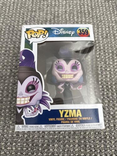 Funko pop yzma 359 - pop!,