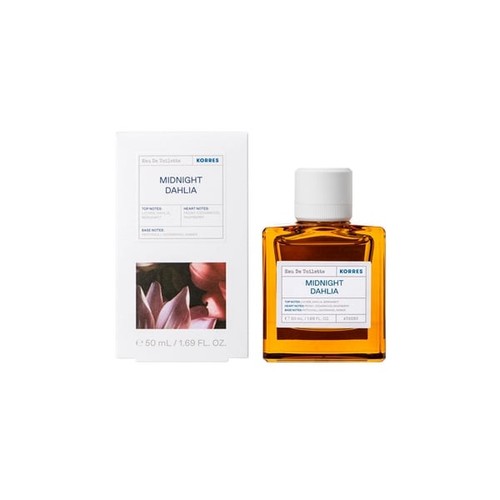 Korres midnight dahlia - midnight, de