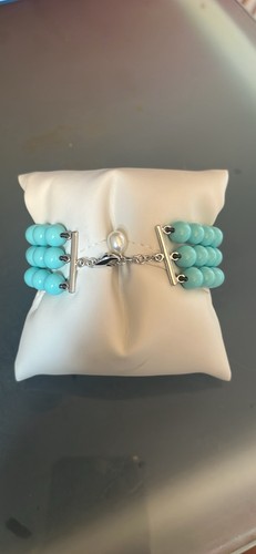 Bracciale donna turchese - donna,