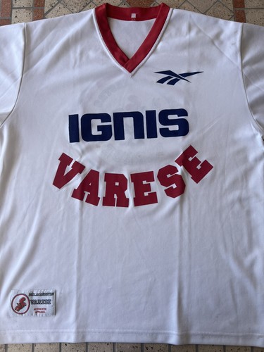 Vintage jersey ignis varese - vintage,