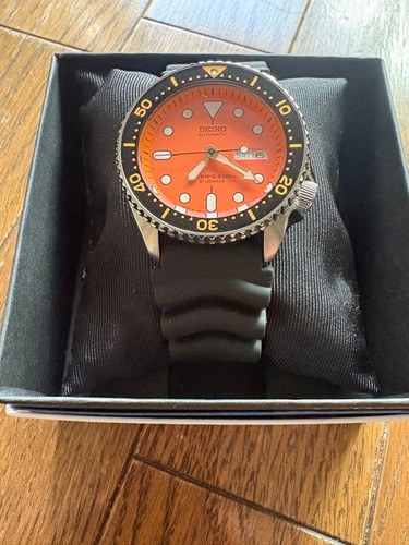 Orologio seiko diver orange - diver's,