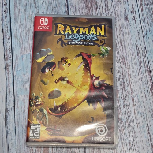 Rayman legends edizione - rayman,