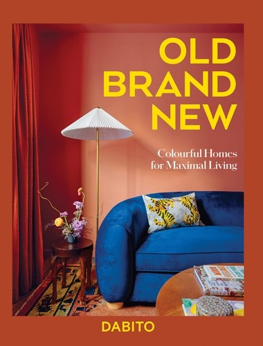 Old brand new colourful homes - old,