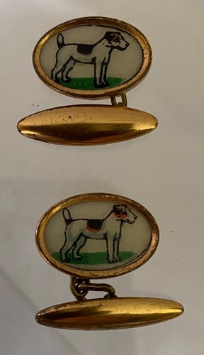 Pair jack russell parson - pair, of