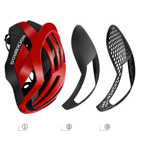 Rockbros caschi bici 1 - rockbros,