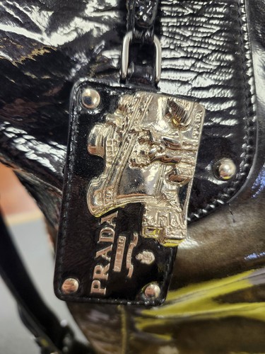 Prada vernice sfumata - vernice,