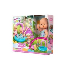 Famosa FMSNFNB5000 Nenuco - Bambola Festa in Piscina