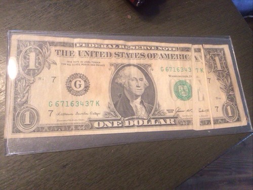 Banconota dollaro 1985 - banconota,
