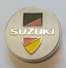 Emblema per parte posteriore