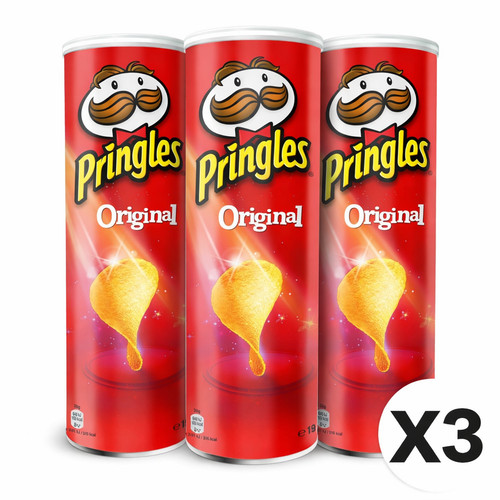 Pringles original snack - pringles,