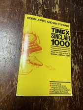 Libro giochi e grafica Timex