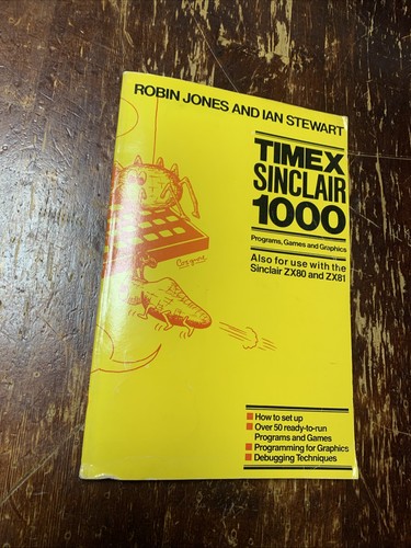 Libro giochi grafica timex - e,