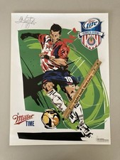 🔥New 2012 Miller Lite