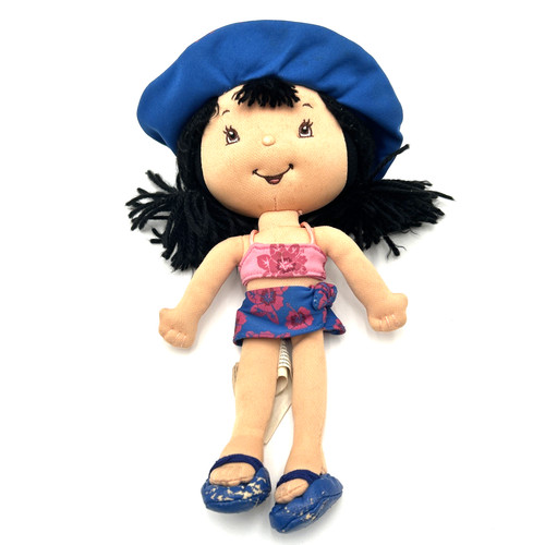 Strawberry shortcake island - strawberry,