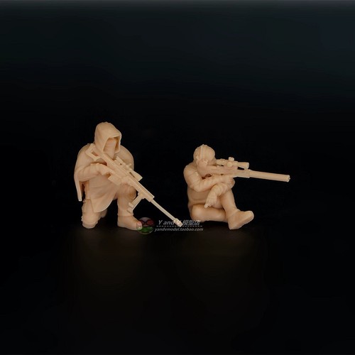 Modello uomo stampato 3d - modello, 2