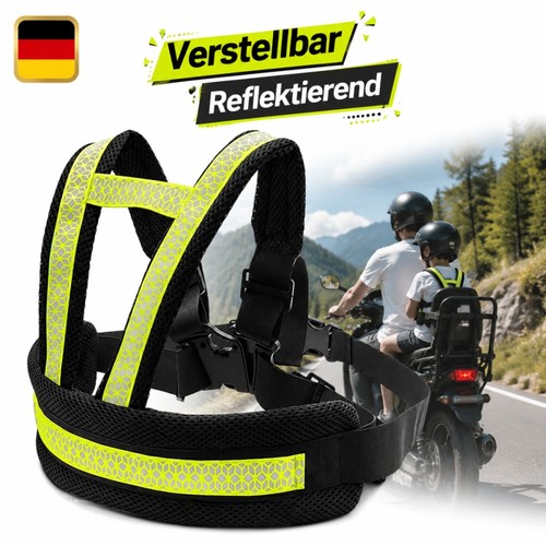 Cintura sicurezza moto - sicurezza,
