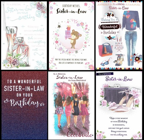 Biglietto compleanno suocera - biglietto,