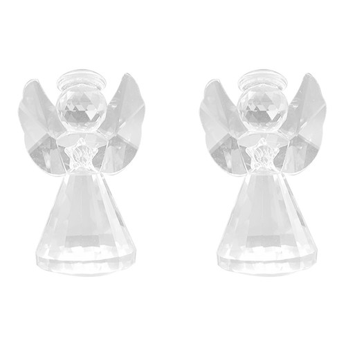 Decorazione con statuetta - 2x,