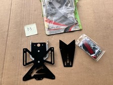 Portatarga alluminio VALTER MOTO EXTREME License plate holder Yamaha R1 2009