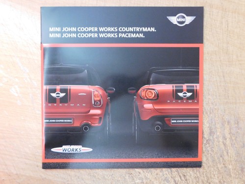 Mini john cooper - mini, jcw