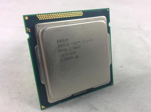 Intel core 2400 - core, i5