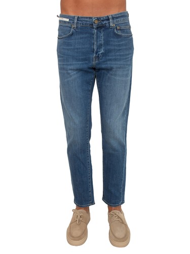Jeans siviglia uomo denim - jeans,