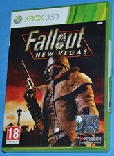 Fallout New Vegas - Microsoft XBOX 360 - PAL