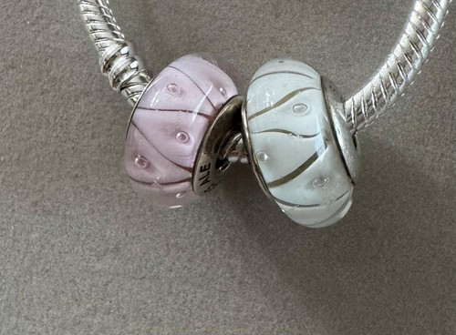 Coppia charm pandora - charm,
