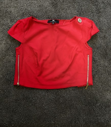 Elisabetta franchi top - elisabetta,
