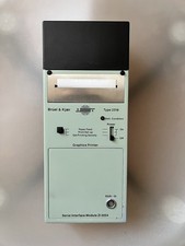 Bruel & Kjaer 2318 Graphics Printer Stampante