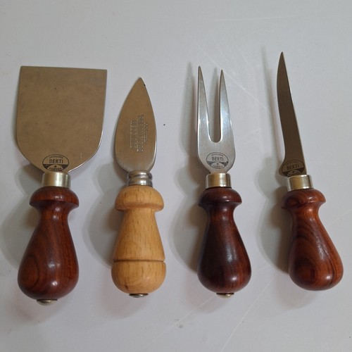 Set coltellerie berti - set, 3