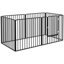 Recinto per cani 6 pannelli