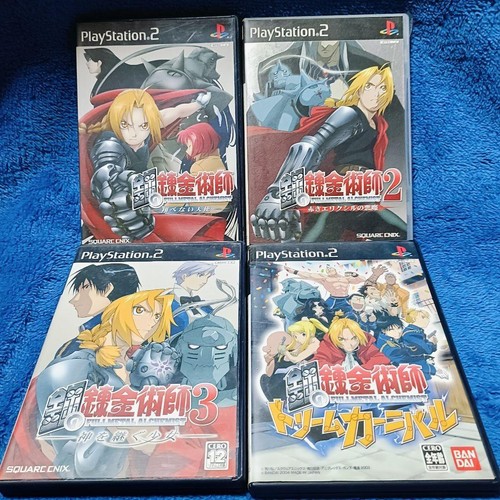 Full metal alchemist hagane - alchemist,