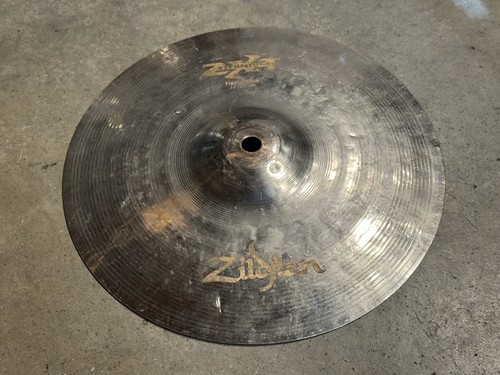 Piatto zildjian zxt - 10",