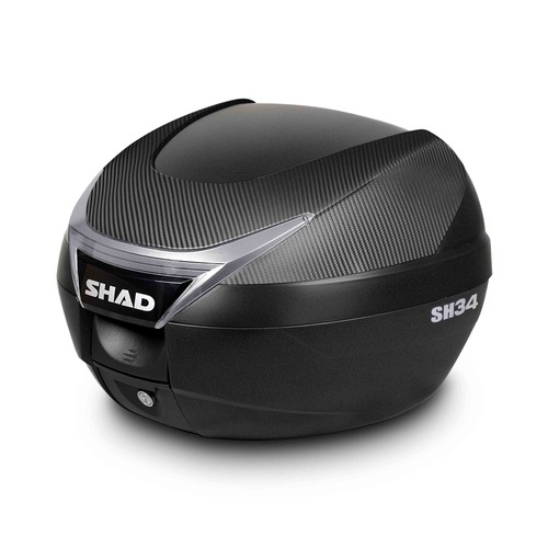 Bauletto shad sh34 carbon look - shad,